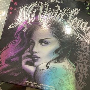 Kvd mi vida loca bnib